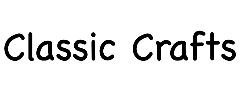 Classic crafts logo