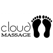 Cloud massage logo