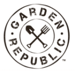 Garden republic logo