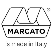 Marcato design logo