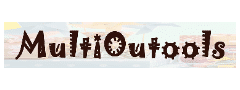Multioutools logo