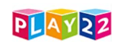 Play22 logo