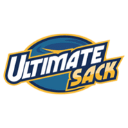 Ultimate sack logo