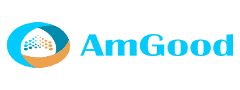 Amgood logo