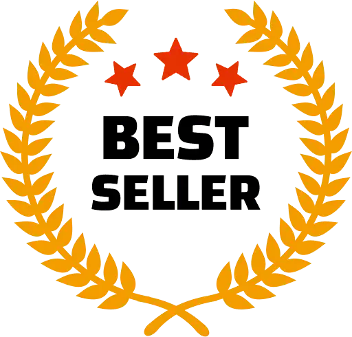 Best seller icon
