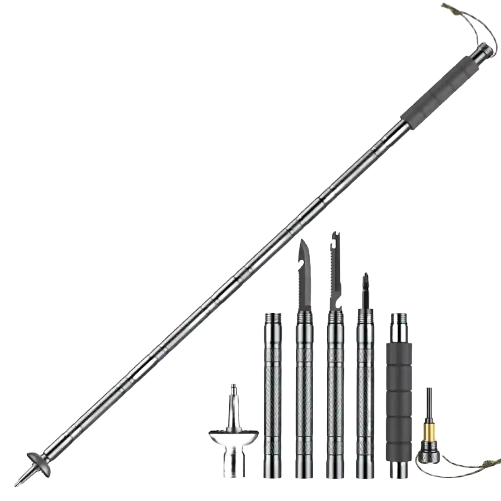 Imgi 2 tactical hiking stick
