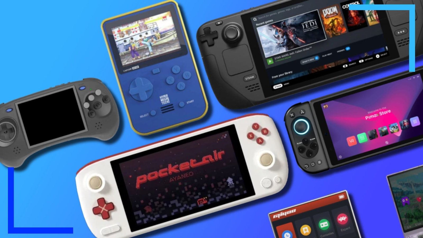 Best Retro Handhelds