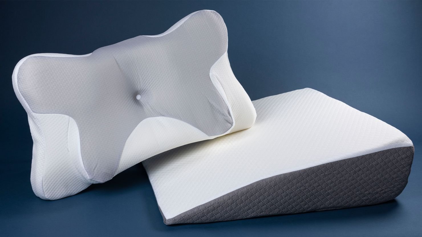 Anti snore pillow cnnu