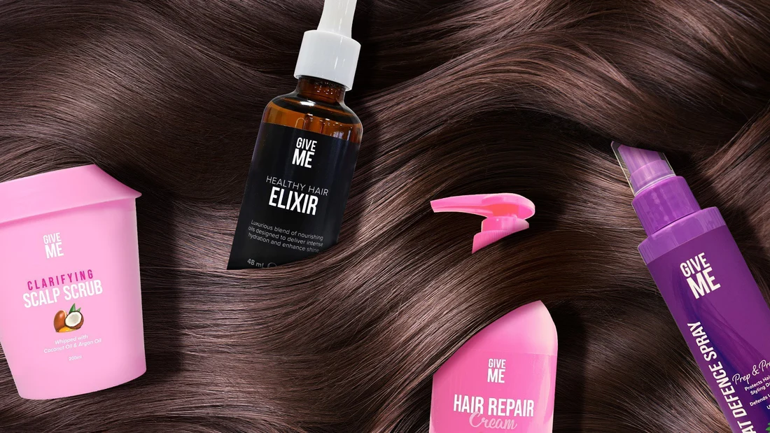 How to grow your hair in 2025